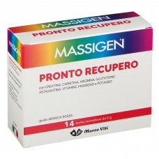 MASSIGEN PRONTO RECUPUPERO 14 BUSTINE