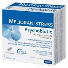 MELIORAN STRESS PSYCHO 30CPS