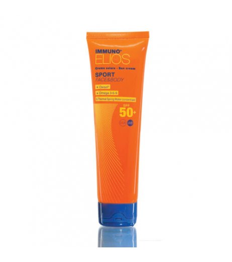 IMMUNO ELIOS CREMA SPORT SPF50+
