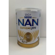 NAN Supreme PRO 1*400g