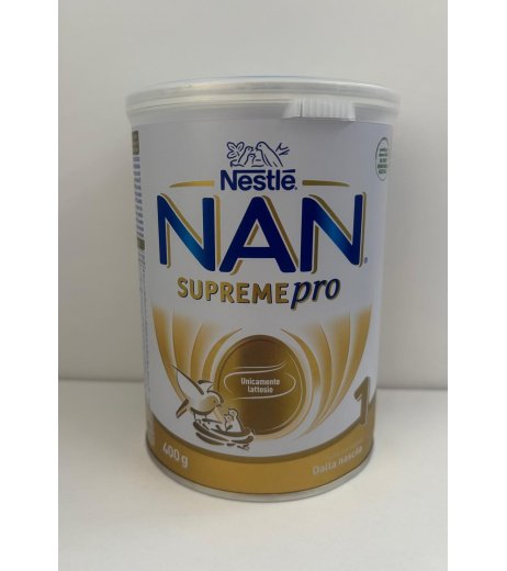 NAN Supreme PRO 1*400g NAN Supreme PRO 1*400g