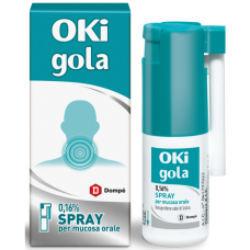 OKI INFIAMMAZIONE E DOL SPRAY