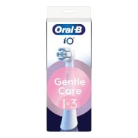 ORAL-B IO Ref.Gentle Nero 2pz
