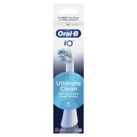 ORAL-B IO Ref.Ul-Cl.White 3pz