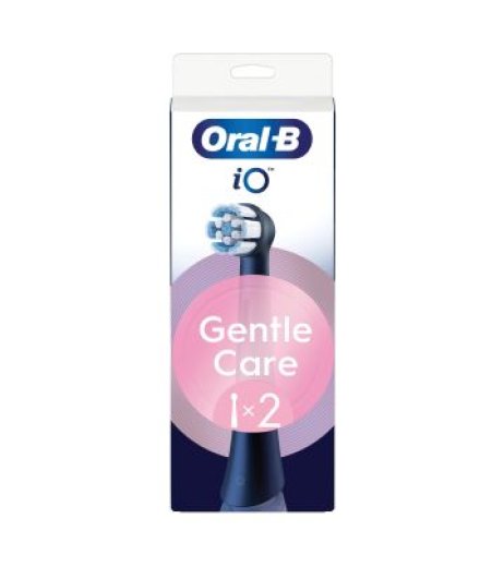 ORAL-B IO Ref.Gentle White 2pz