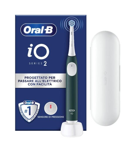 ORALB POWER IO2 FOREST VE+CASE ORALB POWER IO2 FOREST VE+CASE