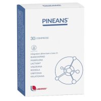 Pineans 30 Compresse scadenza 05/2025