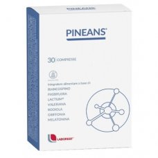 Pineans 30 Compresse scadenza 05/2025