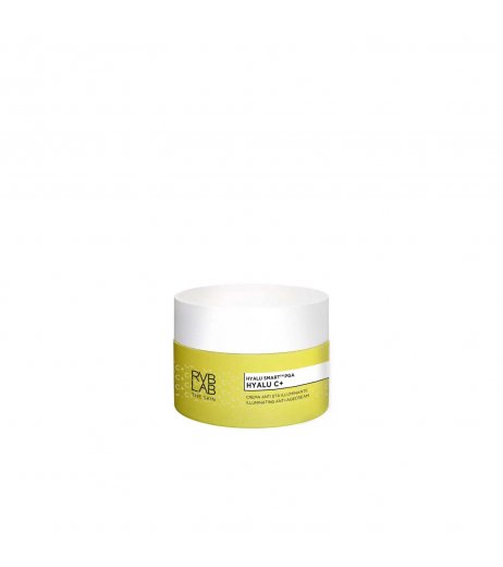 RVB Lab Hyalu C+ - Crema Antietà Illuminante, 50ml