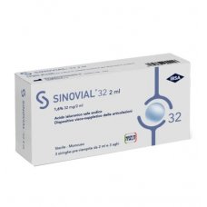 SINOVIAL FORTE SIRINGA 1,6% 3 PEZZI