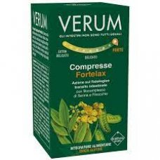 Verum ForteLax lassativo da 80 compresse