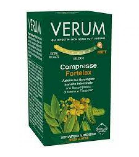 VERUM FORTELAX 80CPR