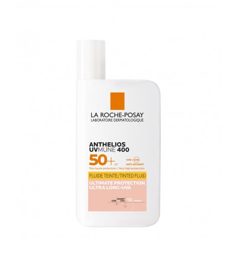 Anthelios UVmune 400 Fluido Colorato Spf 50+ 50 ML