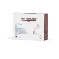 Artrosulfur Visc 16 bustine integratore per articolazioni e cartilagine