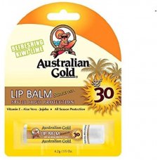 Australian Gold Lip Balm Spf 30