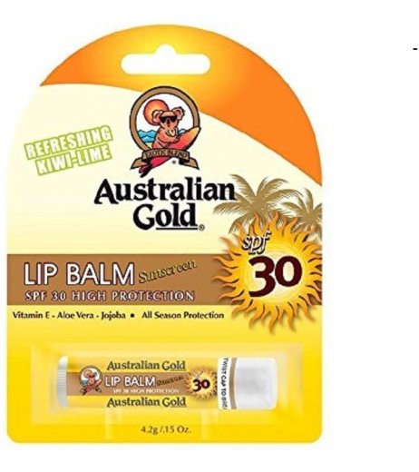 Australian Gold Lip Balm Spf 30