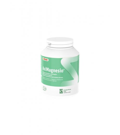 AXIMAGNESIO POLVERE 252G