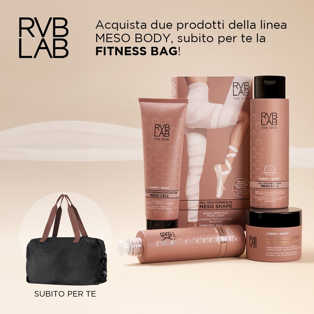 RVB Fitness Bag