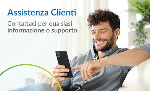 Assistenza Cliente
