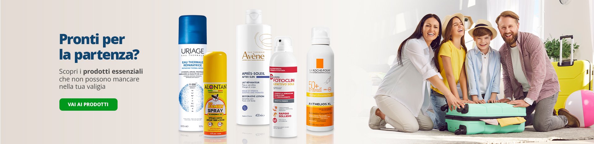 Vacanze kit