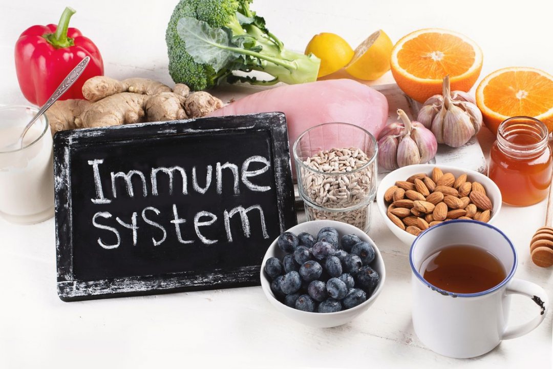 Immunostimolanti e difese immunitarie 