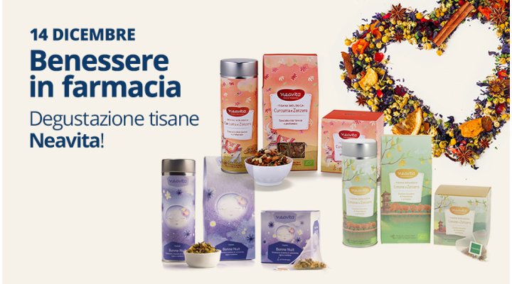 Benessere in farmacia 