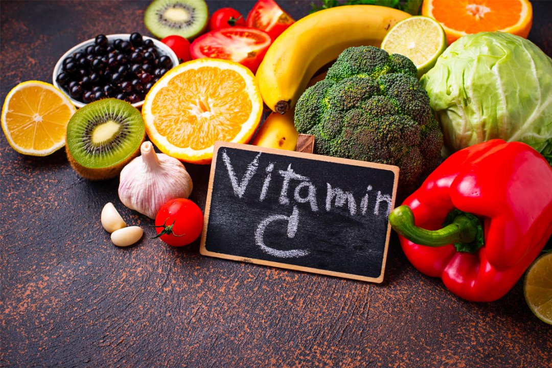 Rinforza il sistema immunitario con la vitamina C