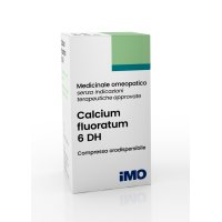 SALI SCHUSSLER CALCIUM FLUORATUM 6DH 200CPR