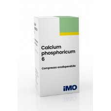 SALI SCHUSSLER CALCIUM PHOSPHORICUM 6 D 200 COMPRESSE 