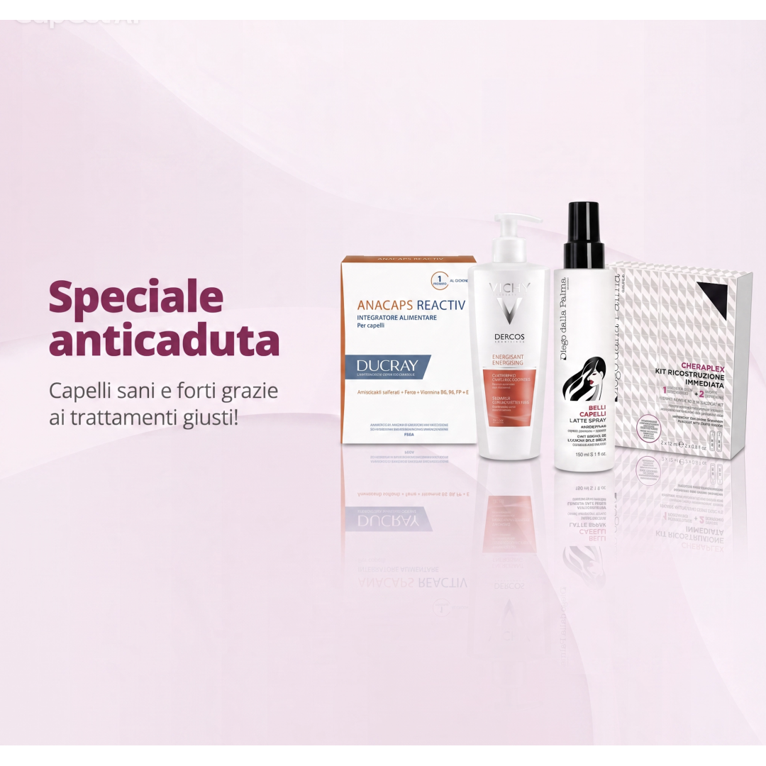 capelli sani 