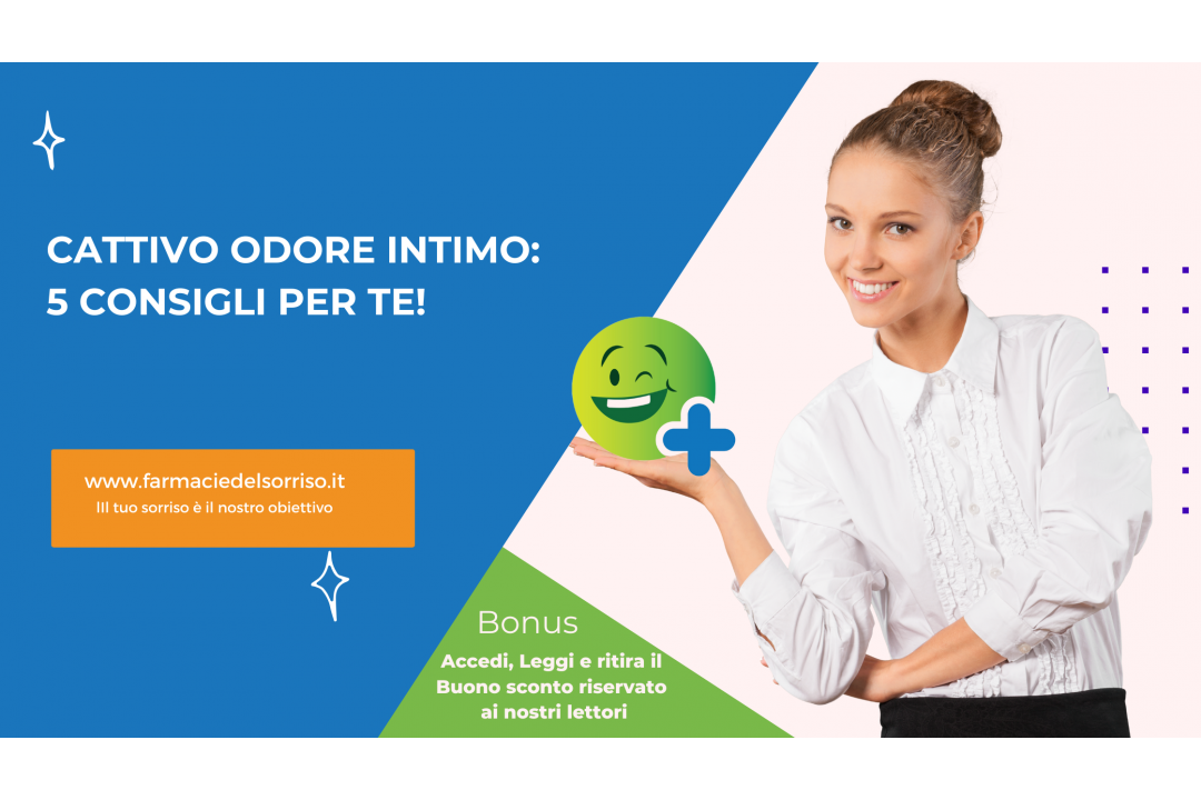 Cattivo odore intimo: cause, prevenzione e rimedi efficaci