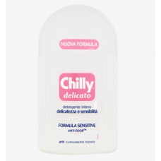 Chilly detergente intimo delicato 300 ml in offerta