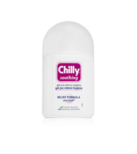 Chilly detergente intimo lenitivo 300 ml in offerta