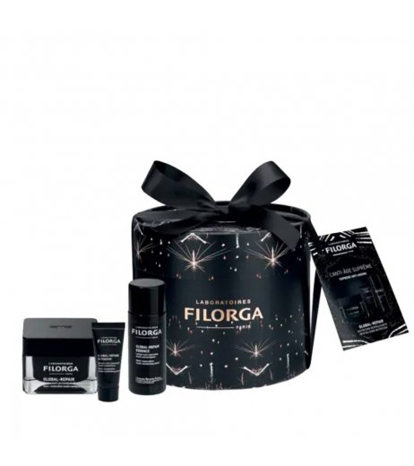 FILORGA COFANETTO NATALE 2021 GLOBAL