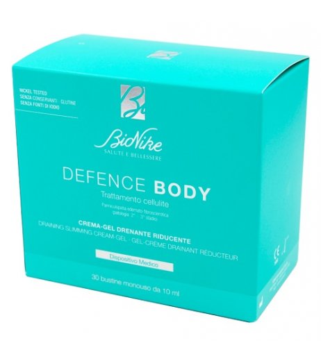 DEFENCE BODY TRATT CELLULITE