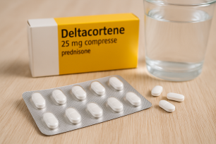 Deltacortene: a cosa serve, come assumerlo e precauzioni da conoscere