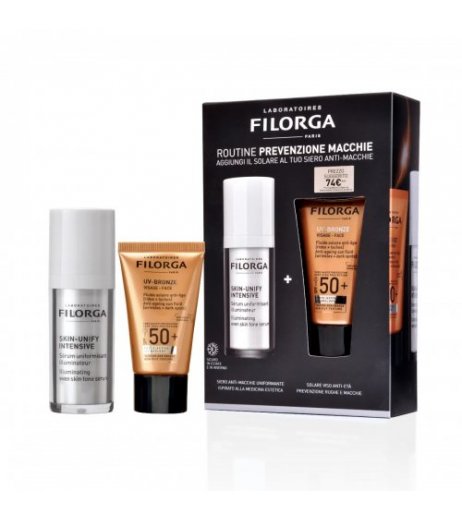 FILORGA COFANETTO ZERO MACCHIE
