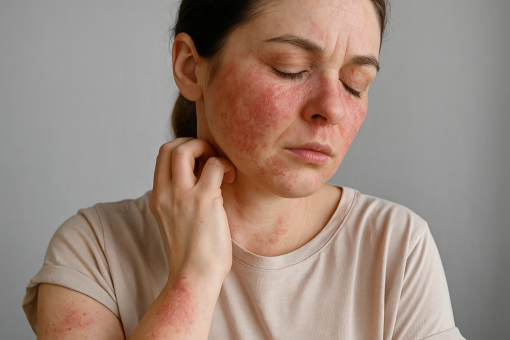 Dermatite atopica: sintomi, cause, diagnosi, trattamenti, prevenzione