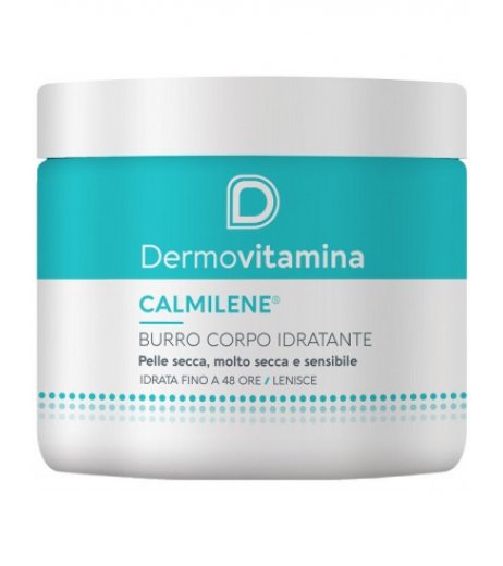 Dermovitamina Calmilene Burro Corpo 400 Ml