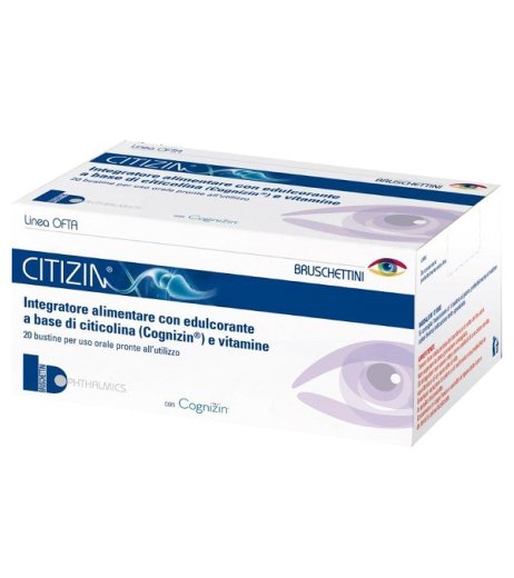 CITIFEN 20x15ml