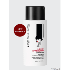 Diego dalla Palma - Lisciospaghetto - Shampoo Lisciante Rimpolpante