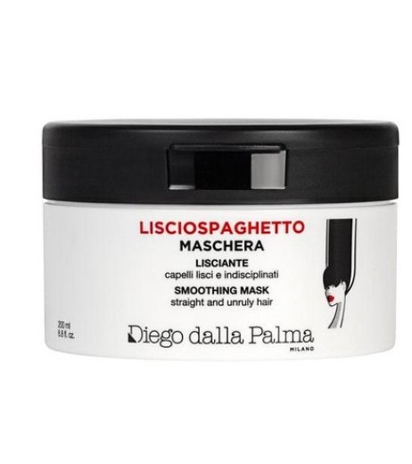 DDP LISCIOSPAGHETTO MASCHERA  LISCIANTE