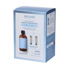 MIAMO COFANETTO 2025 ESFOLIANTE ANTI IMPERFEZIONI 