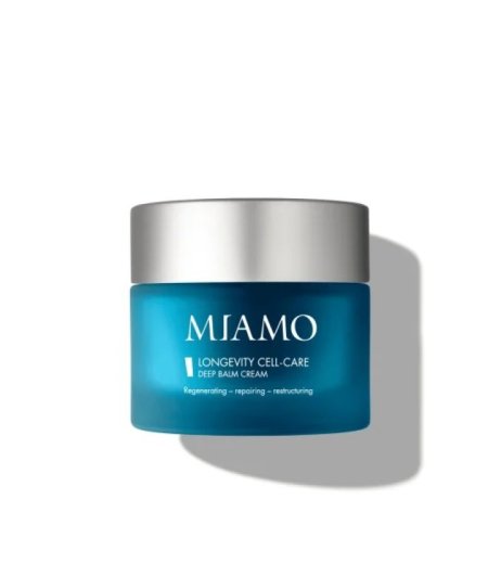 MIAMO LONGEVITY PLUS CREMA VISO BALM MIAMO LONGEVITY PLUS CREMA VISO BALM