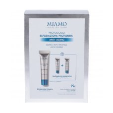 MIAMO COFANETTO 2025 ESFOLIAZIONE ANTI-AGING