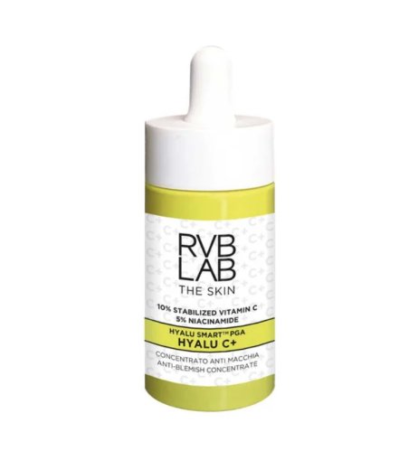 RVB LAB Hyalu C+ Concentrato Iperattivo Anti Macchia  30ml
