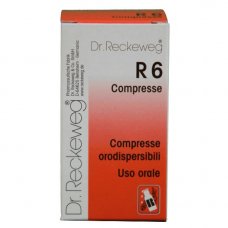 RECKEWEG R6 100CPR 0,1G