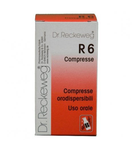 RECKEWEG R6 100CPR 0,1G