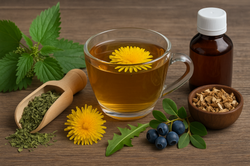 Drenanti: cos'è la ritenzione idrica, sintomi, cause e integratori