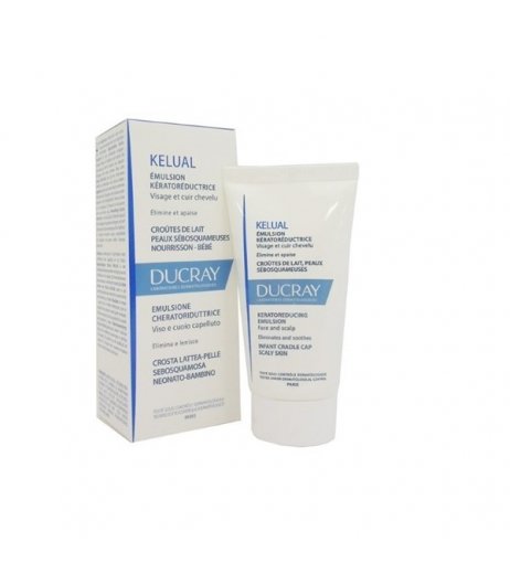 KELUAL EMULSIONE 50ML